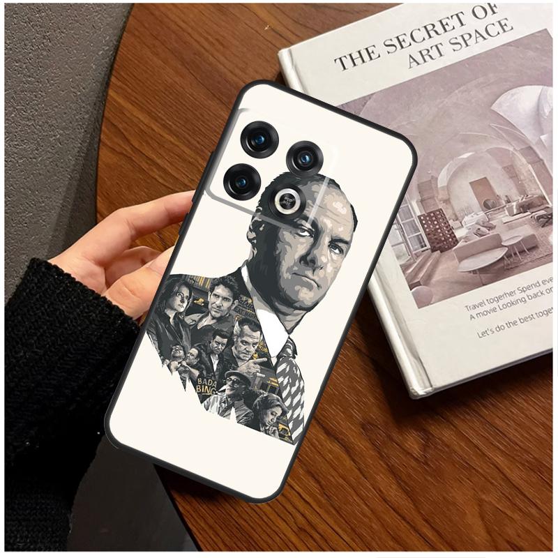 Чехол для телефона The Sopranos для OnePlus 8 9 10 Pro 11 12 9R 10T 10R 12R OnePlus Nord 3 CE 2 Lite CE4 N10 N20