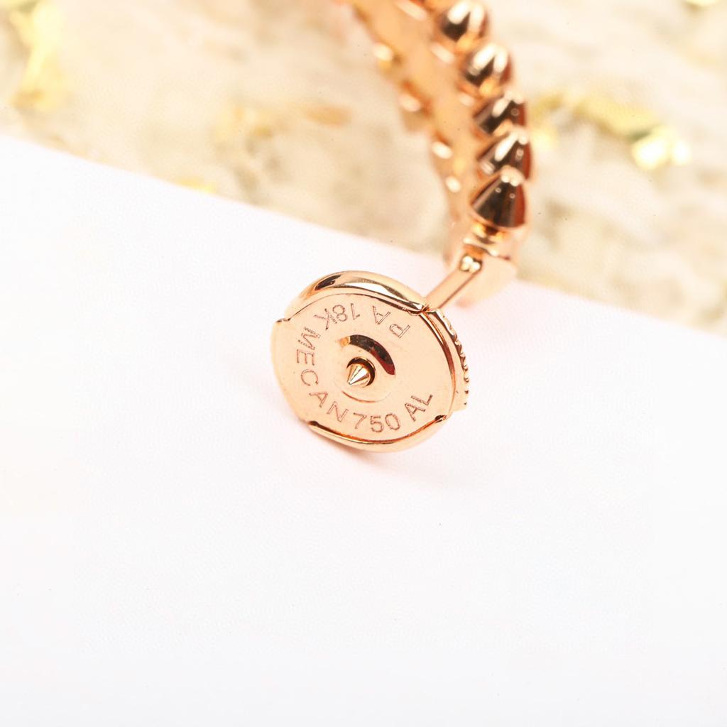 Горячий Бренд Винтажные Серьги Роскошные Украшения для Женщин Модные Дизайнерские Серьги-Подвески Клепки Чистое Стерлинговое Серебро 925 пробы Вечеринка Серьги-Гвоздики