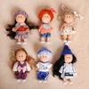 Плюшевая игрушка Маленький картофель Кукла BJD со съемной одеждой для девочек и коллекционеров