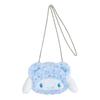 Face Shaped 2WAY Pochette (Sanrio Gal Bear) Cinnamoroll 980269
