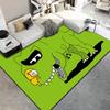 Милый мультяшный маленький ковер с принтом динозавра, напольный коврик, ковры для гостиной, коврики для спальни, ковер для детей, настраиваемый