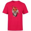 Cute Red Fox Fans Foxes Spirit Animal Lover Tee ShirtsOrP1A