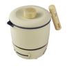 Marutaka ondo Multi Cooking Pot Функция регулировки температуры Чайник Настольная кастрюля Living Alone Пустая Функция предотвращения приготовления пищи Можно мыть