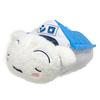 Crayon Stuffed Toy Tissue Case Mumbling We Are the Nohara Family Approximately 36cm Official Goods Shin-chan