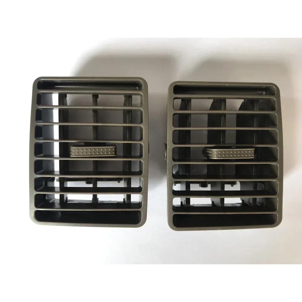 Панель решетки воздуховыпускного отверстия кондиционера автомобиля Замена накладки рамки для TOYOTA Corolla EX Corolla E120 Комплект для приборной панели