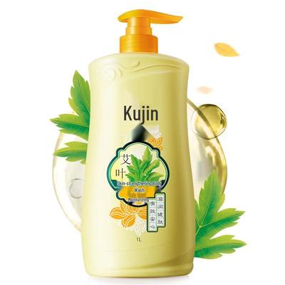 Гель для душа Liushen с полынью для здоровой кожи