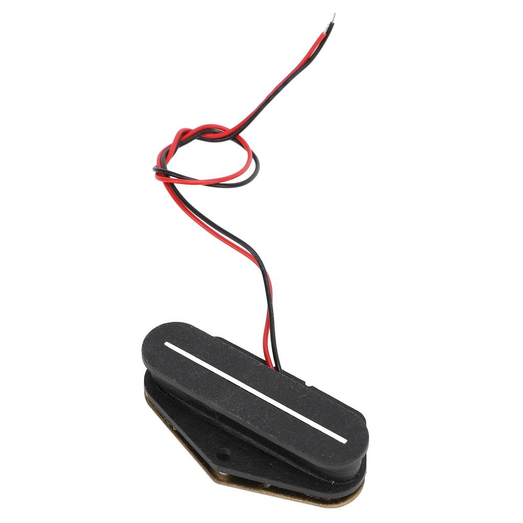 Electric Guitar Pickup 7.8K Resistance Alnico3 Magnetic Pickup Replacement for TL Guitar