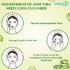 Everyuth Naturals Nourishing Aloe Vera & Cucumber Gel, 100 G