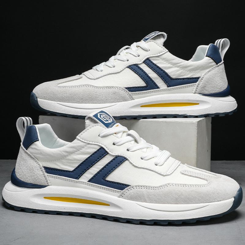 Мужские кроссовки Trend Универсальная повседневная обувь для мужчин Tenis Outdoor Легкие удобные спортивные кроссовки Zapatillas De Deporte 44