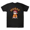 Penguin Hugsy Joey'S Friend Series Tv Show Funny Black White Tee Unisex T-shirts