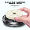 1Pcs Car Air Freshener Cologne Fragrance Mini Diffuser Fresh Smell Adornos For Mercedes Benz AMG W204 W205 W212 W213 W222 X153 W176 W177 Keychain
