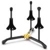 HERCULES Stand for 2 Flugelhorn Trumpets/Cornet & (DS513BB)