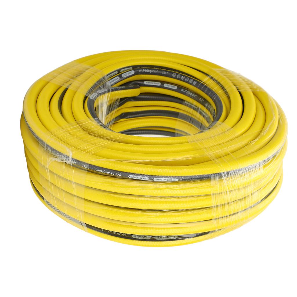 Насадка для садового шланга с 30 м водопроводной трубой, пластиковая герметичная насадка для шланга высокого давления, распылитель для автомобиля W