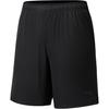 Running Series Solid Color Mid Waist Breathable Versatile Straight Leg Sports Shorts Men Shorts 152535505-1