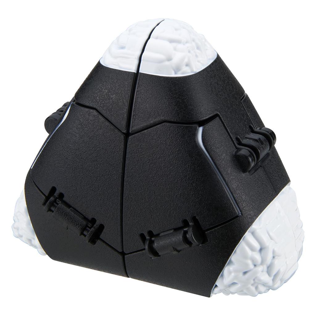 Юнитробон Юнитробо Рисовый шарик Полицейская машина [BANDAI]