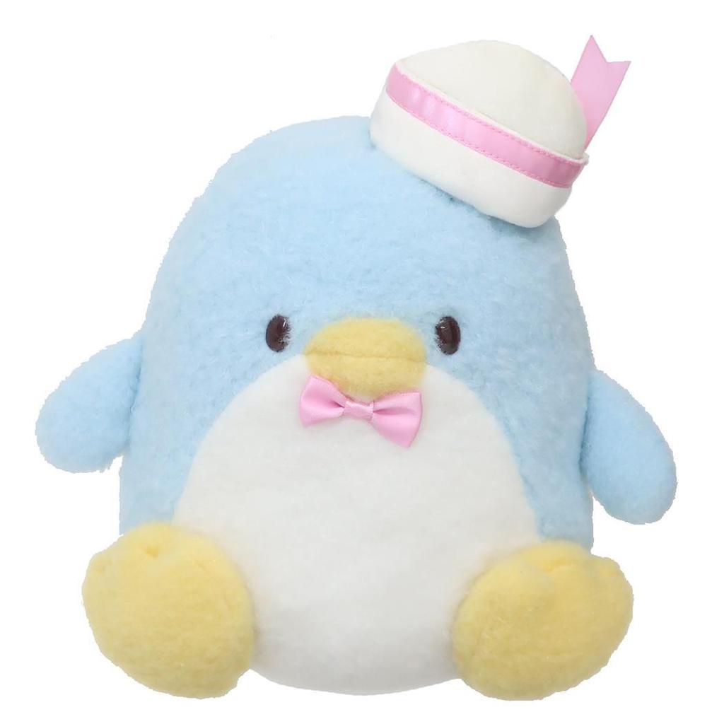 Sanrio Tuxedo Sam Character Plush Doll S Retro, Dressed-Up