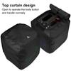 Nylon Protective Cover Durable Speaker Sleeve for JBL PartyBox Encore Essentinal Outdoor Events