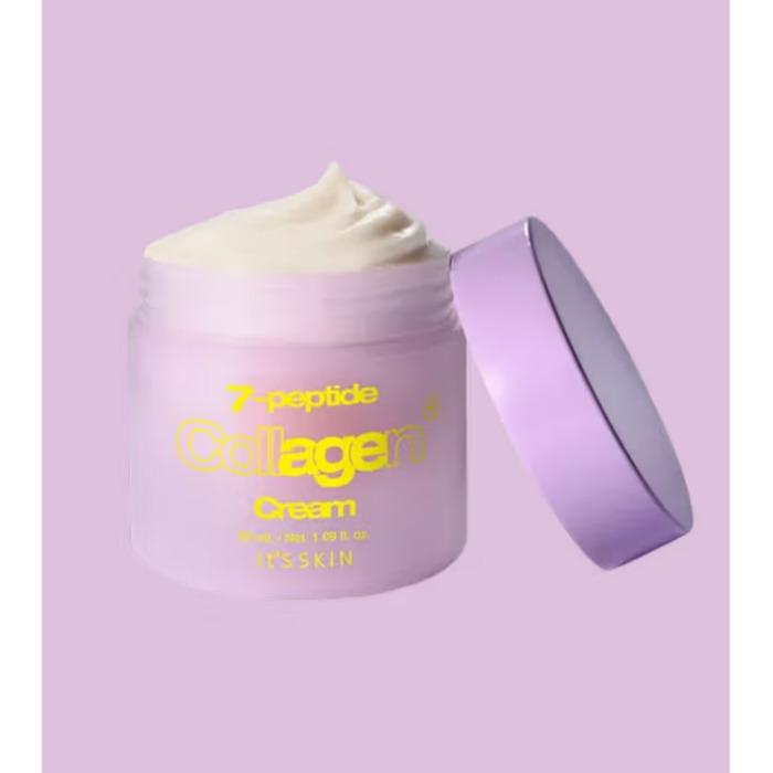 Its Skin Seven Peptide Collagen 7-Step Firming Care Set