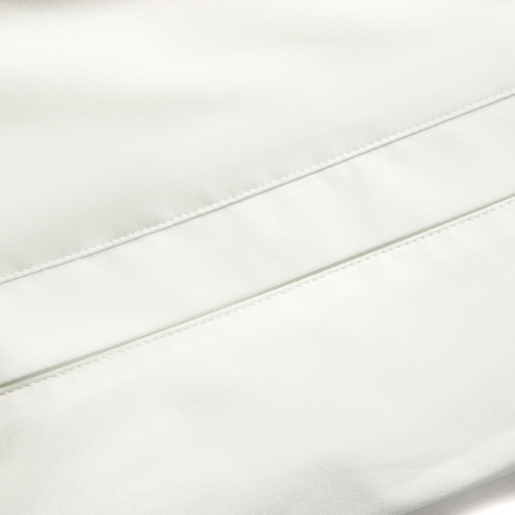 Li Ning Color Block Толстовка с капюшоном на молнии Повседневная Свободная Спортивная Ветровка Мужская Верхняя одежда Молочно-белый Темно-синий AFDV701-4