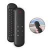 M5 Fly Air Mouse Пульт дистанционного управления Перезаряжаемый 2,4G+BT5.2 Мини Беспроводная клавиатура Летающая мышь Пульт для Android TV Box/ПК/Smart TV