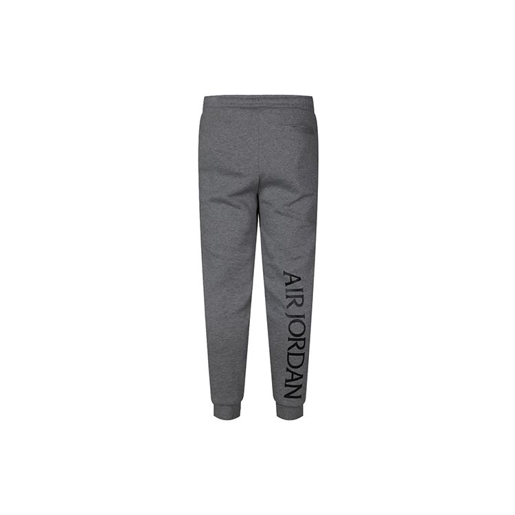 Jordan Classic Fleece Pants Men Bottoms Dark-Grey BV6009-091