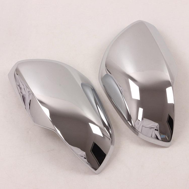 2019 L200/TRITON-ABS Electroplated Aluminum Rearview Mirror Cover Decoration