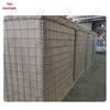 Galvanized Hesco Barrier Stone Cage Wall