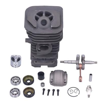 Комплект поршня цилиндра 40 мм, комплект прокладок игольчатых подшипников, комплект цилиндров бензопилы для Husqvarna 136 137 141