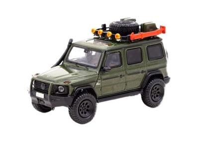 G 63 Темно-зеленый 1/64 Mercedes-AMG