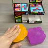3D Игрушка-антистресс в форме конфеты с музыкой для взрослых и детей - Сенсорный куб для снятия стресса