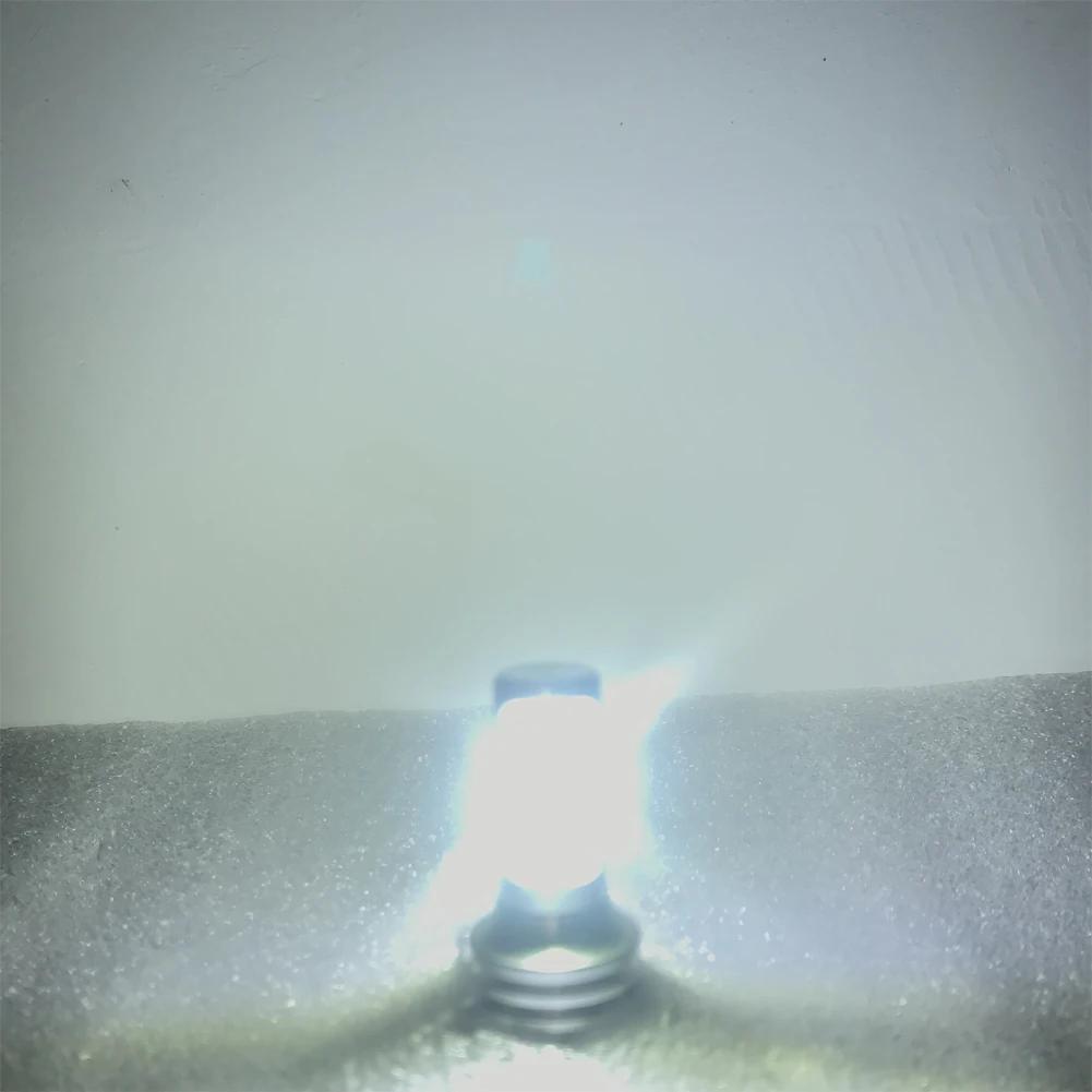 Супер Яркая 2000Лм Автомобильная Светодиодная Лампа Головного Света H4 H7 H8/H11 80Вт Светодиодные Чипы Лампа Противотуманного Света Белый Желтый Ледяной Голубой DC12В 24В