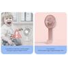 Gnobogi Handheld Fan Usb Rechargeable Mute Desktop Dormitory Small Fan Portable Outdoor High Wind Power Mini Handheld Fan on Clearance
