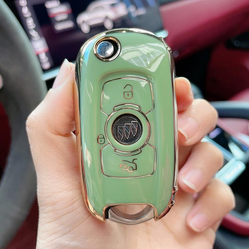 Buick Key Case for Verano, Envision, Excelle, Regal, LaCrosse, GL6