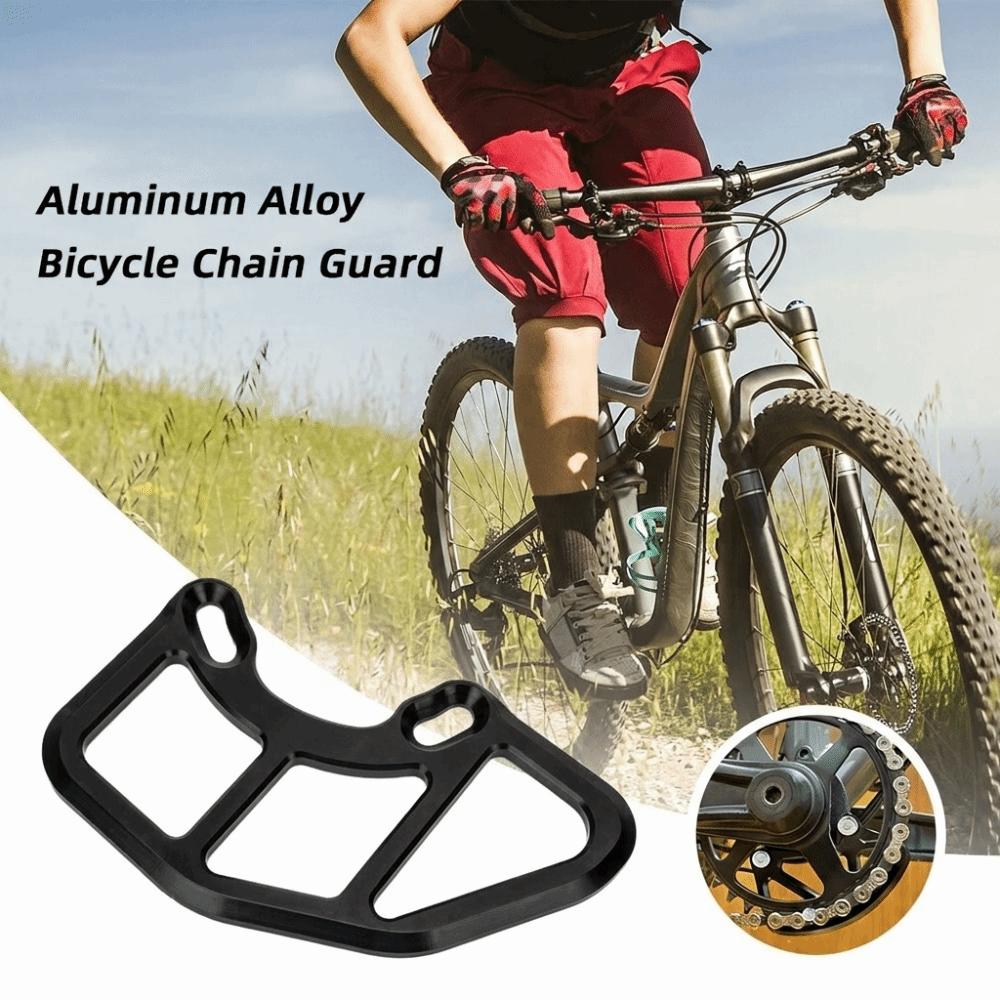 for ISCG05 ISCG03 Bicycle Chain Guide Aluminum Alloy Chain Protector Durable Chainring Guard Bike
