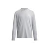 Icon Pullover Loose Comfortable Sports Long Sleeve T-Shirt Men Tops 6005114-011