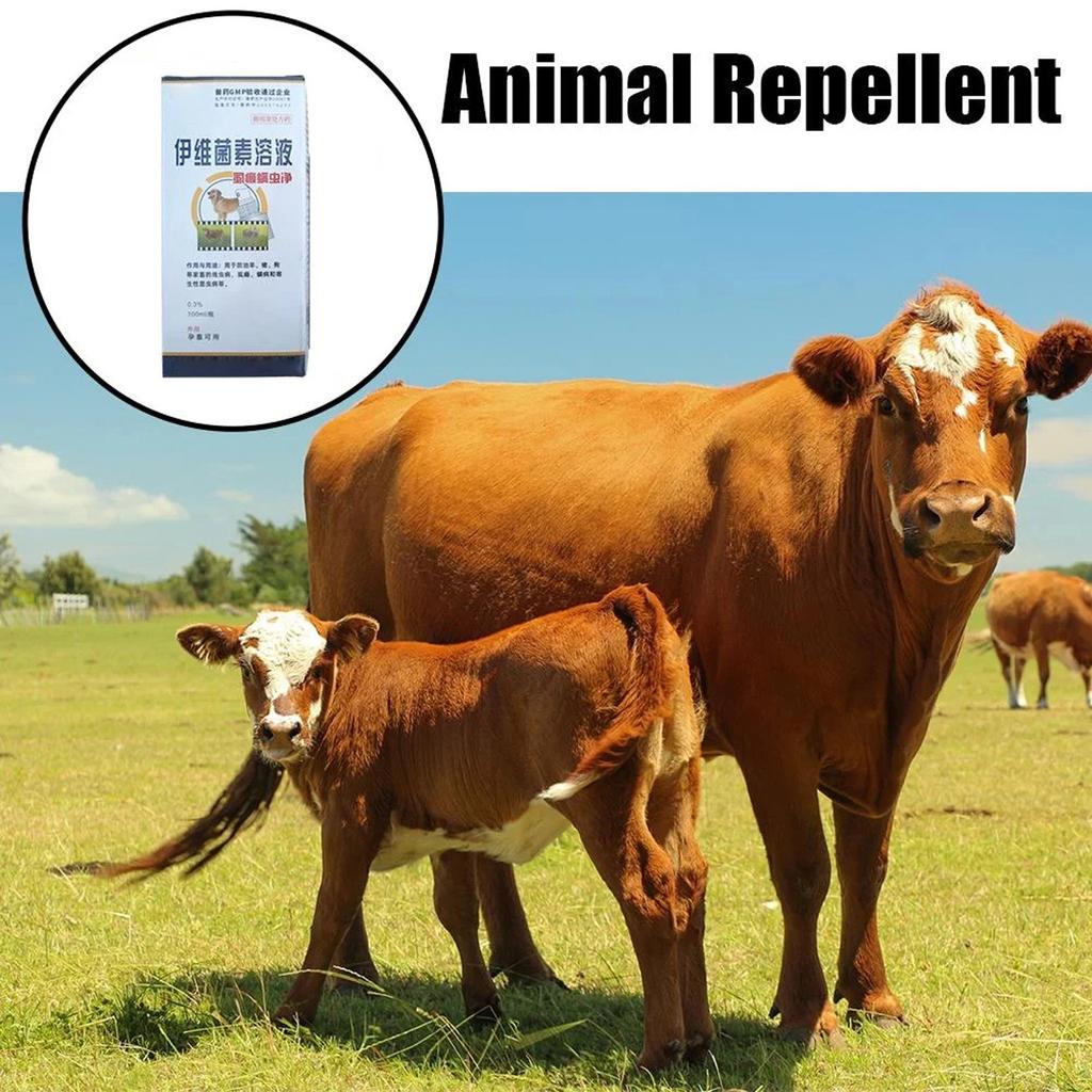 Ивермектин Раствор От Вшей И Клещей 100мл