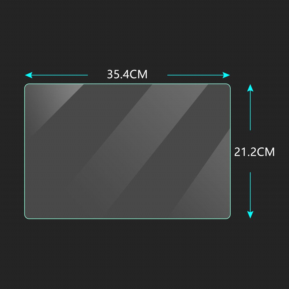 HD Tempered Glass Film Screen Protector for BYD Atto 3 2025-2025 Navigation Protective Cover Car Accessories