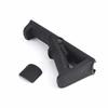 WADSN MAGPUL Type AFG -1 AFG -2 Replica Angle Foregrip Hand Guard Tactical Anti-Slip 20mm Rail Compatible (AFG -2 Black)