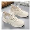 Обувь для женщин, летние новые легкие кроссовки, однотонные спортивные туфли, повседневная обувь, универсальная всесезонная женская обувь