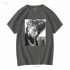 Винтажная футболка River Phoenix для него и нее Лучшая экспресс-доставка Доступна Винтажный стиранный топ для повседневной носки Дышащий