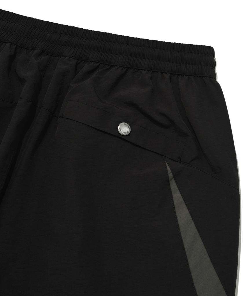 VISION STREETWEAR Vsw Blocking Wind Pants Black