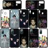 Чехол для iPhone 16 15 Xiaomi Redmi Note 14 13 12 11 Pro Max X 8 9 16e Samsung Galaxy S25 S24 S23 Moto OPPO Huawei Jeon Kook Jeonkook KPOP Phone Case