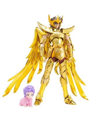TAMASHII NATIONS Saint Cloth Myth EX Saint Seiya Стрелец Эол Saint Cloth Myth EX Стрелец Эол переиздание [Версия переиздания] < версия>