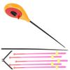 Мини Зимняя Удочка Удилище Передняя Секция Удлинитель Набор Рыболовных Аксессуаров 14СМ