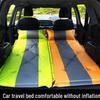Inflatable Car Mattress for Sedan & SUV Rear Seat - Travel & Sleeping Bed for Adults