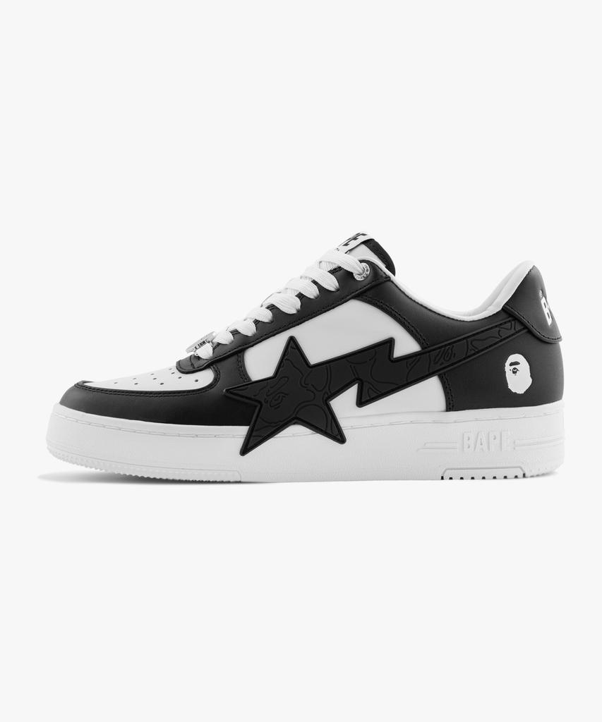 Bape Star Os #2 M2 (25Fw) Black