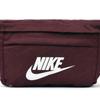 Polyester Crossbody Bag, Fanny Pack Small Size Unisex Burgundy Casual BA5751-681