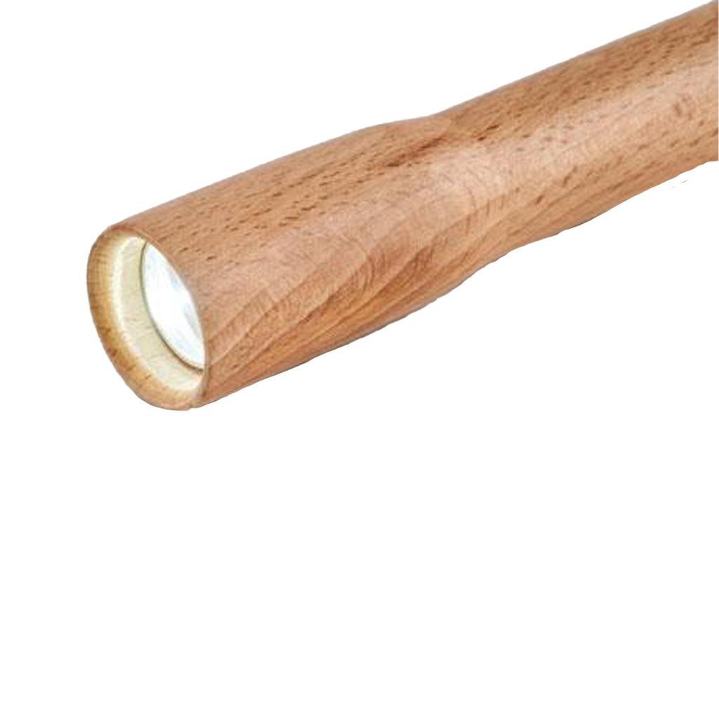 MidOcean Teles Wooden Hand Torch