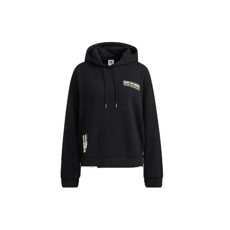 Adidas Originals Sweatshirt Women's Black (Unisex) Sweatshirts HC6574