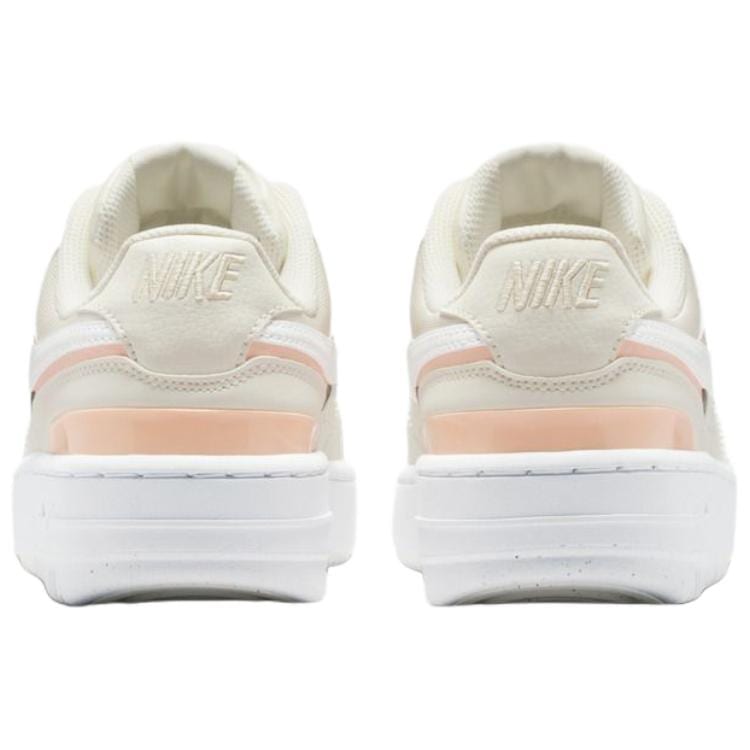 Nike Кроссовки для скейтборда Gamma Force Low top Женские Белый Розовый DX9176-120